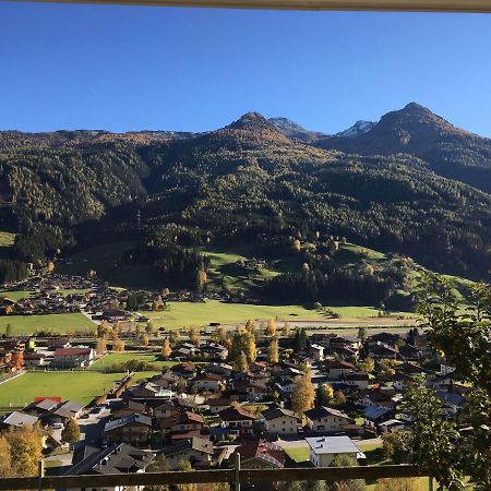 Ferienwohnung Trattner Bramberg am Wildkogel Extérieur photo