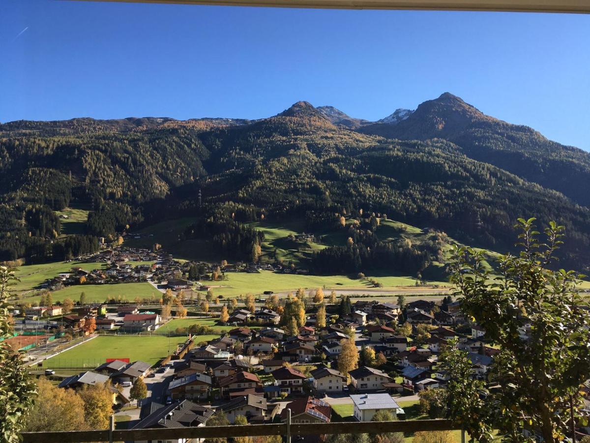 Ferienwohnung Trattner Bramberg am Wildkogel Extérieur photo