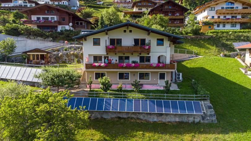 Ferienwohnung Trattner Bramberg am Wildkogel Extérieur photo